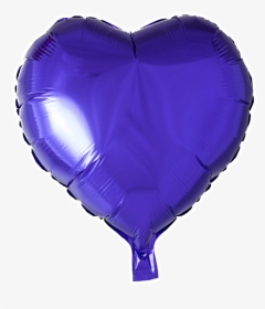 Foilballoon Heartshape, 18 - Balloon, HD Png Download, Transparent PNG