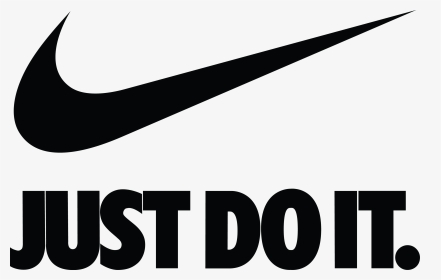 Nike Just Do It Large, HD Png Download , Transparent Png Image - PNGitem