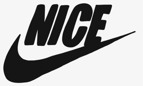 #nice #nike #tumblr - Vector Nike Logo Png, Transparent Png, Transparent PNG
