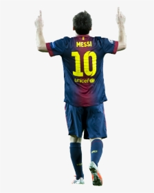 Lionel Messi Celebration Png, Transparent Png, Transparent PNG