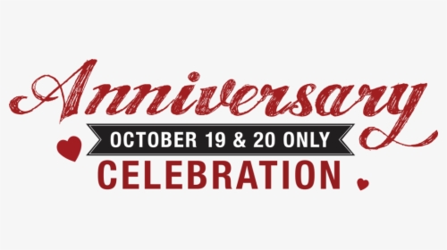 Don’t Miss Our Anniversary Celebration - Calligraphy, HD Png Download, Transparent PNG