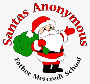 Santas Anonymous Fort Mcmurray, HD Png Download, Transparent PNG