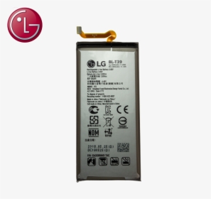 Lg G7 Battery, HD Png Download, Transparent PNG