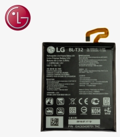 Lg G6 Battery, HD Png Download, Transparent PNG