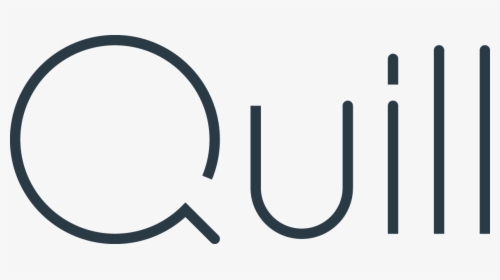 Quill Content Logo, HD Png Download, Transparent PNG