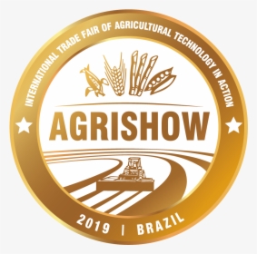 Neg Cios Na Agrishow - Agrishow Brazil, HD Png Download, Transparent PNG