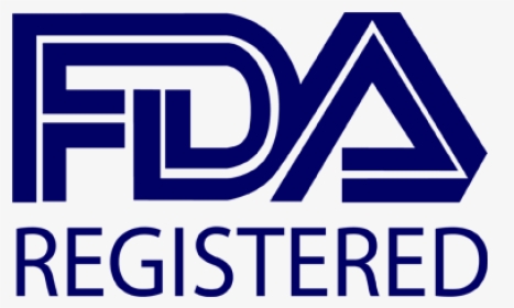Fda Registered Focus Laboratories - Fda Registered Logo Png, Transparent Png, Transparent PNG