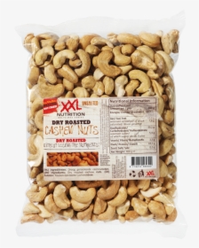 Roasted Cashew Nuts Nutrition, HD Png Download, Transparent PNG