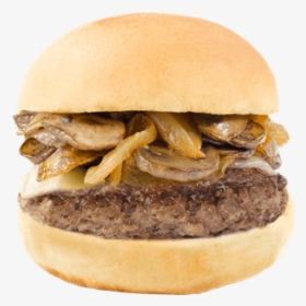 Overlook Burger - Slider, HD Png Download, Transparent PNG