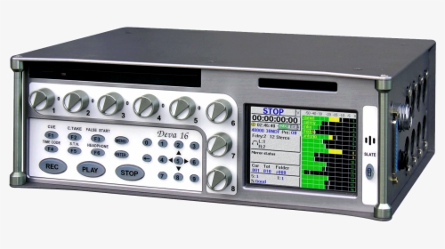 Sync Multitrack Recorder, HD Png Download, Transparent PNG