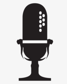 Microphone Clipart Voice Actor - Illustration, HD Png Download, Transparent PNG