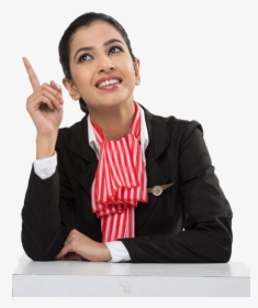 Air Hostess Training Slide Image - Businessperson, HD Png Download, Transparent PNG