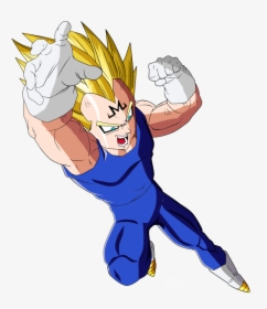 Desenho Pra Colorir Do Vegeta Transparent PNG - 813x851 - Free