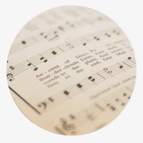 Choir - Sheet Music, HD Png Download, Transparent PNG