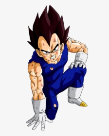 Vegeta Dbcproject, HD Png Download, Transparent PNG