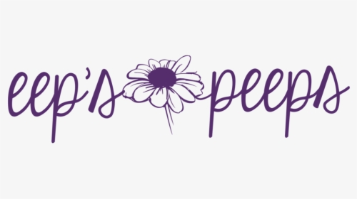 Eepspeepslogo - African Daisy, HD Png Download, Transparent PNG