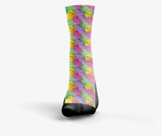 Custom Designed Socks - Sock, HD Png Download, Transparent PNG