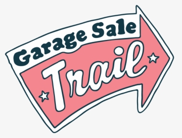 Garage Sale Trail 2019, HD Png Download, Transparent PNG