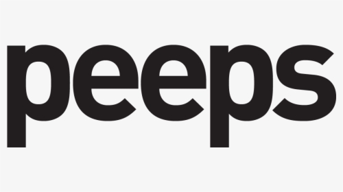 Peeps-logo B - Circle, HD Png Download, Transparent PNG