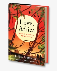 Jeffrey Gettleman Love Africa, HD Png Download, Transparent PNG