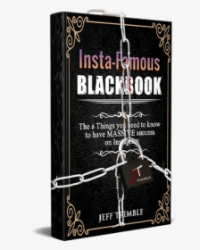 Marketing Secrets Black Book Russell Brunson, HD Png Download, Transparent PNG