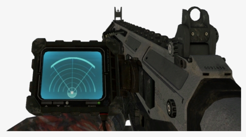 Intervention Mw2 Png - Acr With Heartbeat Sensor, Transparent Png, Transparent PNG