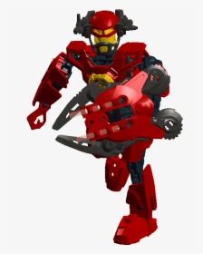 Hero Factory Breakout Pc - Action Figure, HD Png Download, Transparent PNG
