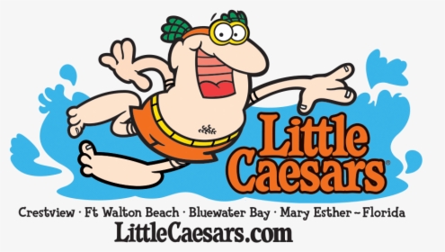 Little Caesars Pizza , Png Download - Little Caesars, Transparent Png, Transparent PNG