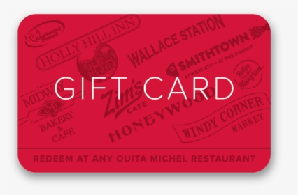 Ouita Gift Card Web 2019 - Rice Of Love And Evil, HD Png Download ...