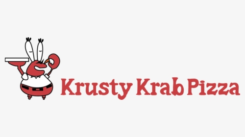 Krusty Krab Pizza Logo Little Caesars Ver By Cristiandarkradx2496 - Poster, HD Png Download, Transparent PNG
