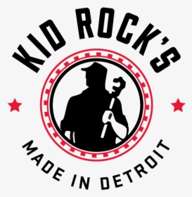 Kid Rock Detroit, HD Png Download, Transparent PNG