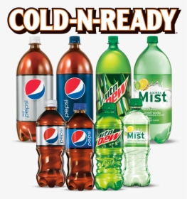 Pepsi Product Sodas Pictures - Little Caesars Cold N Ready, HD Png Download, Transparent PNG