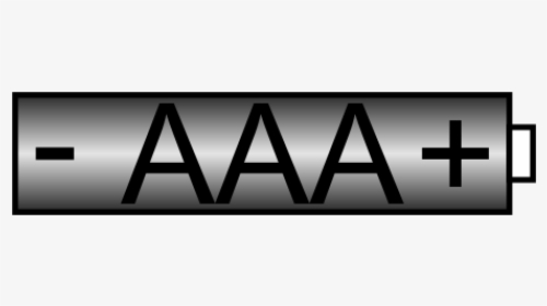 Aaa Battery Logo, HD Png Download, Transparent PNG