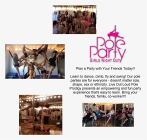 Pole Party7 - Fête De La Musique, HD Png Download, Transparent PNG