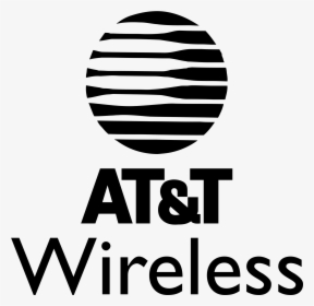 At&t Wireless Logo Png - Att Wireless Logo En Vector, Transparent Png, Transparent PNG