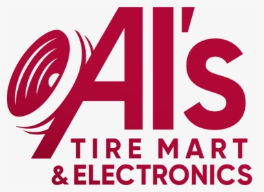 Al’s Tire Mart & Electronics - Graphic Design, HD Png Download, Transparent PNG