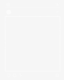 #instagram #filter #white #ig #marco - Paper Product, HD Png Download, Transparent PNG