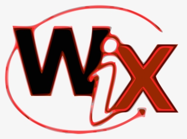 Wix Logo .svg, HD Png Download, Transparent PNG