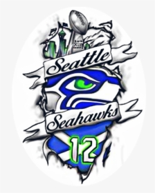 Seattle Seahawks Amazing , Png Download, Transparent Png, Transparent PNG