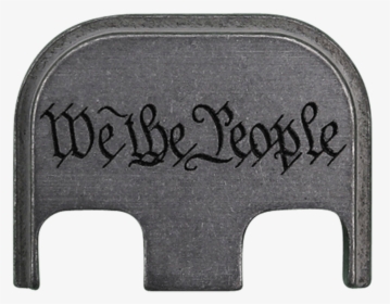 We The People Titanium Rugged Finish Back Plate - Indian Elephant, HD Png Download, Transparent PNG