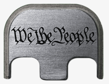We The People - Headstone, HD Png Download, Transparent PNG