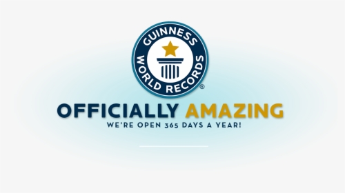 Hollywood Gwr Tagline1 - Guinness World Records, HD Png Download, Transparent PNG
