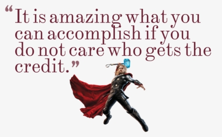 Amazing Quotes Free Png Image - Fictional Character, Transparent Png, Transparent PNG