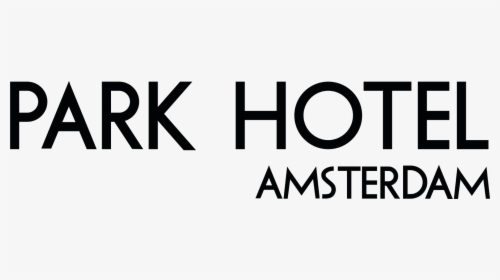 Logo - Park Hotel Amsterdam Logo, HD Png Download, Transparent PNG