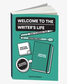 Welcome To The Writer S Life 3d Render Transparant - Welcome To The Writer's Life, HD Png Download, Transparent PNG