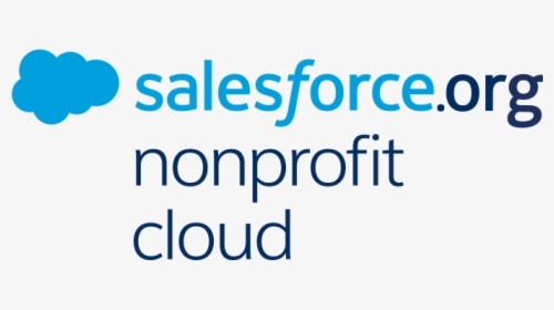 Org Nonprofit Cloud - Salesforce Npsp, HD Png Download, Transparent PNG