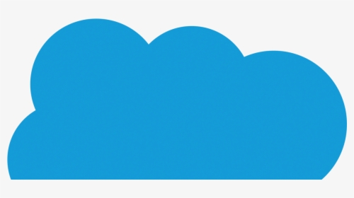 Salesforce Cloud Logo Png Transparent, Png Download, Transparent PNG