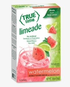 True Lime Watermelon Limeade, HD Png Download, Transparent PNG