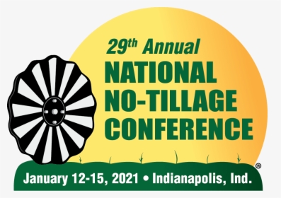 National No-tillage Conference - Circle, HD Png Download, Transparent PNG