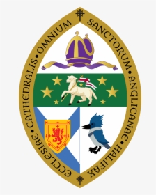 Cathedral Church Of All Saints Crest - All Saints Crest, HD Png Download, Transparent PNG